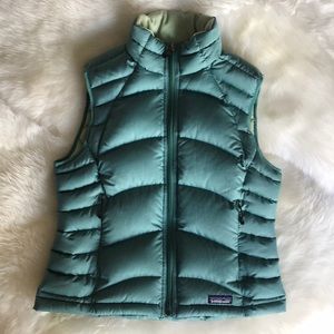 Patagonia Women’s Down Puff Vest